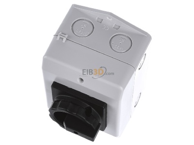 View up front Siemens 3LD2064-1GP51 Safety switch 3-p 7,5kW 
