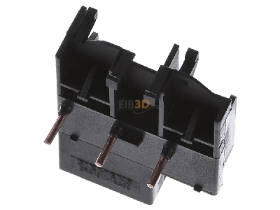 View up front Siemens 3RA1911-1AA00 Wiring set for power circuit breaker 
