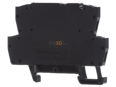 Back view Weidmller TOS230VAC/48VDC0,1A Optocoupler 0,1A 
