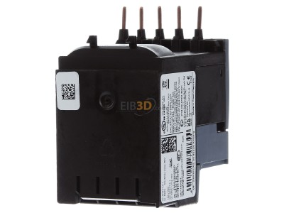 Back view Siemens 3RB3016-1SB0 Electronic overload relay 3...12A 
