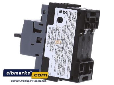 View on the right Siemens Indus.Sector 3RV2011-4AA10 Motor protective circuit-breaker 16A 
