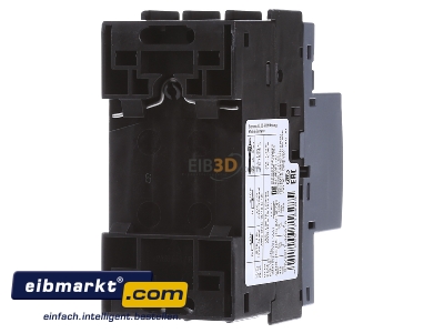 Back view Siemens Indus.Sector 3RV2011-4AA10 Motor protective circuit-breaker 16A 
