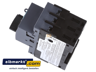 View top right Siemens Indus.Sector 3RV2011-4AA10 Motor protective circuit-breaker 16A 
