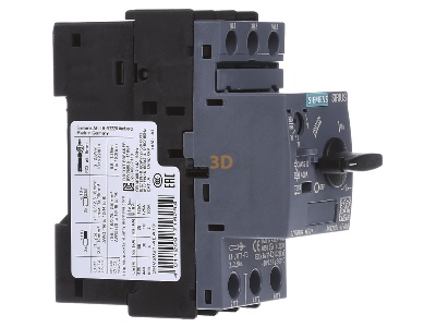 View on the left Siemens 3RV2021-4EA10 Motor protective circuit-breaker 32A 

