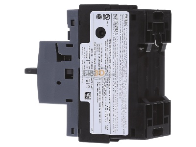 View on the right Siemens 3RV2021-4EA10 Motor protective circuit-breaker 32A 
