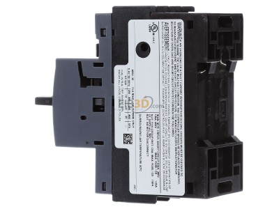 View on the right Siemens 3RV2021-4PA10 Motor protection circuit-breaker 36A 

