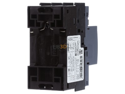 Back view Siemens 3RV2021-4PA10 Motor protection circuit-breaker 36A 
