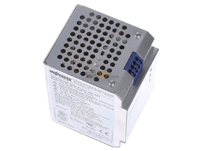 View top left WAGO 787-722 DC-power supply 85...264V/22...28V 
