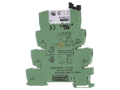 Frontansicht Phoenix PLC-RPT-230UC/1AUSEN PLC-Sensor-Interface 