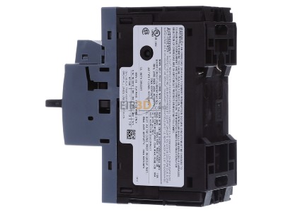 View on the right Siemens 3RV2011-0HA25 Motor protection circuit-breaker 0,8A 
