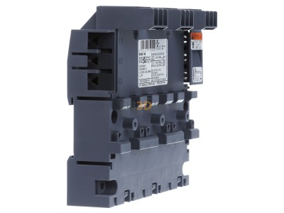 View on the left Siemens 3RV2917-4B Phase busbar 3-p 129mm 
