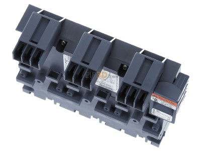 View up front Siemens 3RV2917-4B Phase busbar 3-p 129mm 
