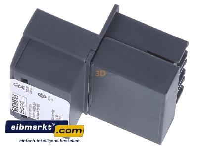 View top right Siemens Indus.Sector 3RV2917-5D Relay accessory - 
