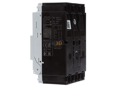 View on the right Eaton NZMN1-A40 Circuit-breaker 40A 

