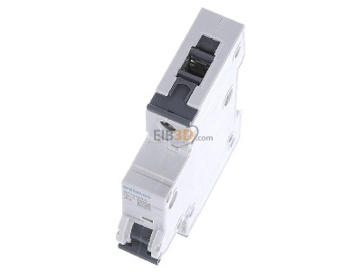 View up front Siemens 5SY4102-5 Miniature circuit breaker 1-p A2A 
