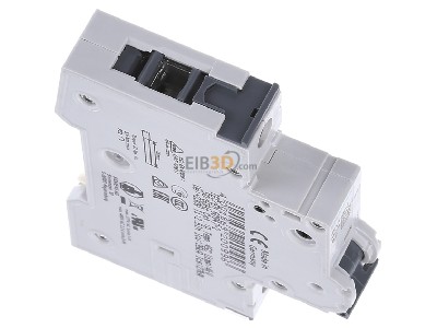 View top left Siemens 5SY4102-5 Miniature circuit breaker 1-p A2A 
