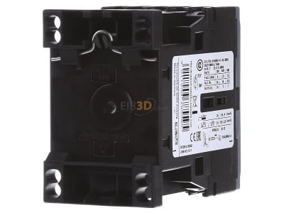 Back view Siemens 3RT2018-2BB42 Magnet contactor 16A 24VDC 
