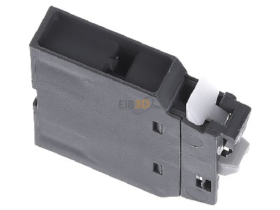 View top right ABB CA4-10 Auxiliary contact block 1 NO/0 NC 
