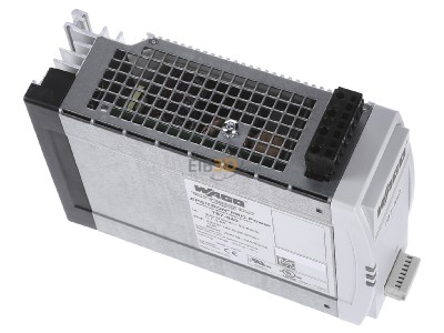 View top left WAGO 787-840 DC-power supply 340...550V/22,8...28,8V 
