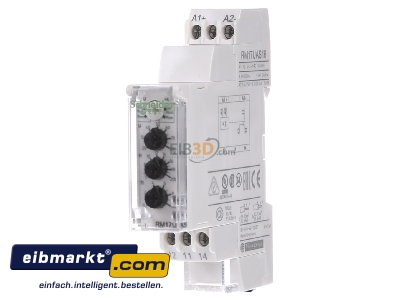 Frontansicht Schneider Electric RM17UAS16 Spannungswchter 20-80V 1W 