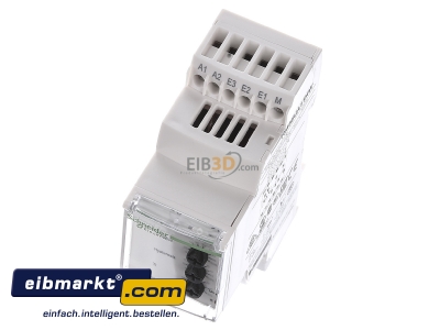 Ansicht oben vorne Schneider Electric RM35UA11MW Spannungswchter 0,05-5V Un24-240V 2W 