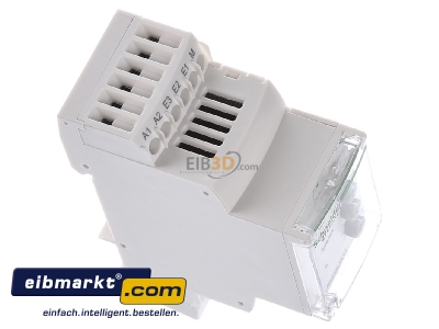 Ansicht oben links Schneider Electric RM35UA11MW Spannungswchter 0,05-5V Un24-240V 2W 