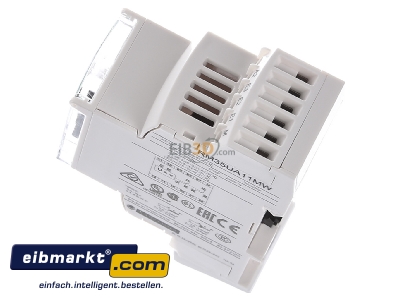 Ansicht oben rechts Schneider Electric RM35UA11MW Spannungswchter 0,05-5V Un24-240V 2W 