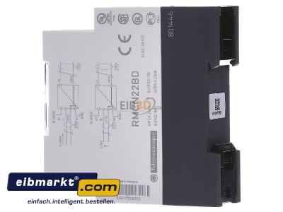 Ansicht rechts Schneider Electric RMCN22BD U/I-Konverter 0-10V/4-20mA 