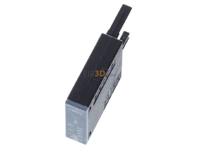 Ansicht oben vorne Siemens 3RT2916-1BB00-ZX90 berspannungsbegrenzer 24-48VAC 24-70VDC 