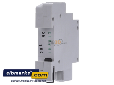 Back view Eaton (Installation) Z-LAR16-O Load shedding relay 10...16A
