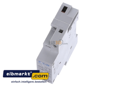 View up front Eaton (Installation) Z-LAR16-O Load shedding relay 10...16A
