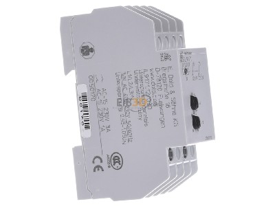 View on the left Dold IL9171.12/0300,5-20S Voltage monitoring relay 0...460V AC 
