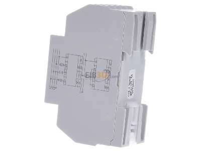 View on the right Dold IL9171.12/0300,5-20S Voltage monitoring relay 0...460V AC 

