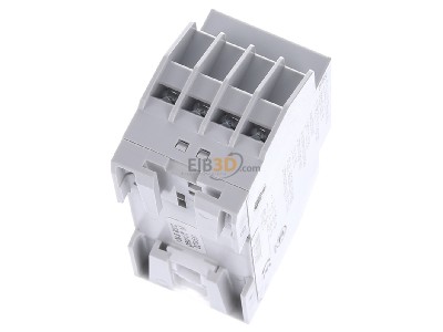 Top rear view Dold IL9171.12/0300,5-20S Voltage monitoring relay 0...460V AC 
