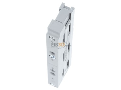 View up front Siemens 8US1923-3AA01 Busbar support 3-p 

