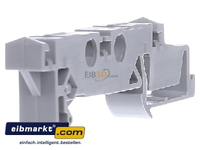 View on the right WAGO Kontakttechnik 288-602 Electronic enclosure
