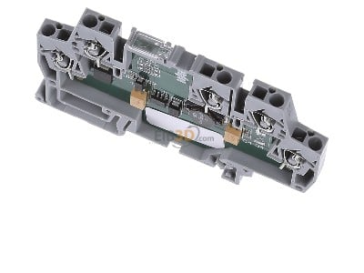 Ansicht oben vorne WAGO 859-801 DC/DC-Wandler 24V/5V, 0,5A fr TS 