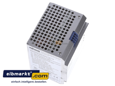 View top left WAGO Kontakttechnik 787-732 DC-power supply 85...264V/22...28V 
