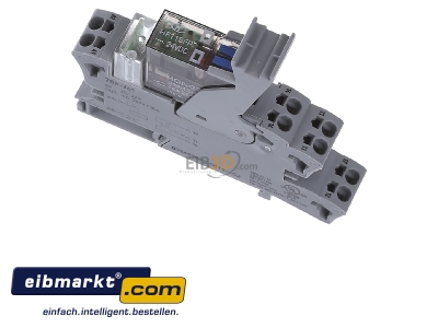 View up front WAGO Kontakttechnik 788-341 Switching relay AC 24V DC 24V 16A
