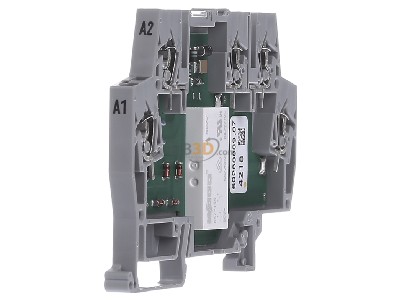 View on the left WAGO 859-368 Switching relay AC 230V 5A 

