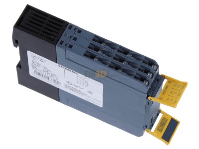 View top left Siemens 3SK1111-1AB30 Safety relay 24V AC/DC 
