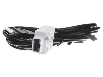 Front view Siemens 3UF7941-0AA00-0 EIB, KNX PC cable for motor control, 
