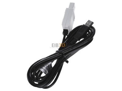 Top rear view Siemens 3UF7941-0AA00-0 EIB, KNX PC cable for motor control, 
