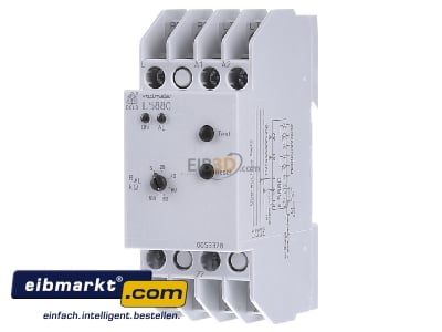 Frontansicht Dold&Shne IL5880.12 #0053378 Isolationswchter AC50-400HZ 220-240V IL5880.12 0053378