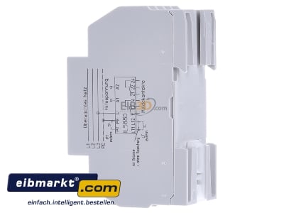 Ansicht rechts Dold&Shne IL5880.12 #0053378 Isolationswchter AC50-400HZ 220-240V IL5880.12 0053378