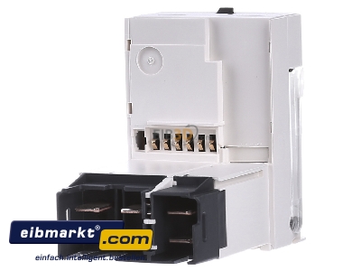 Back view Schneider Electric LUCL18BL Tripping bloc for circuit-breaker - 
