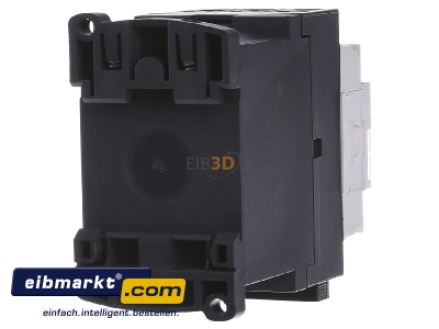 Back view Schneider Electric LC1D12FD Magnet contactor 12A 110VDC - 
