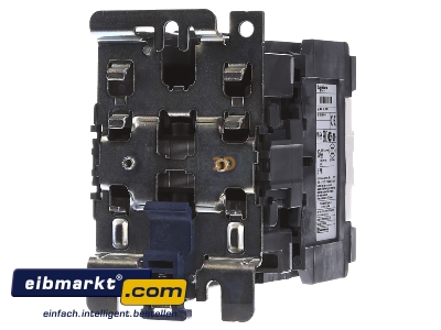 Back view Schneider Electric LC1D65008D7 Magnet contactor 42VAC
