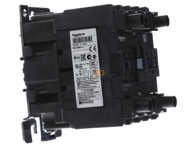 Ansicht links Schneider Electric LC1D65008E7 Leistungsschtz 2S, 2 