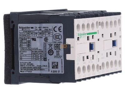 View on the left Schneider Electric LC2K09015E7 Reversing combination 4kW 48VAC 
